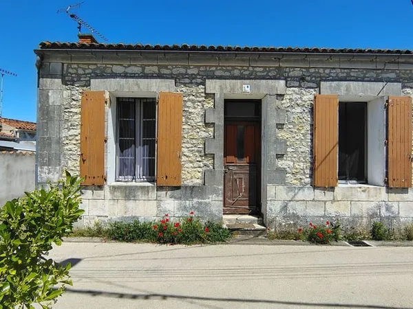 Maison 3 pièces 64 m²