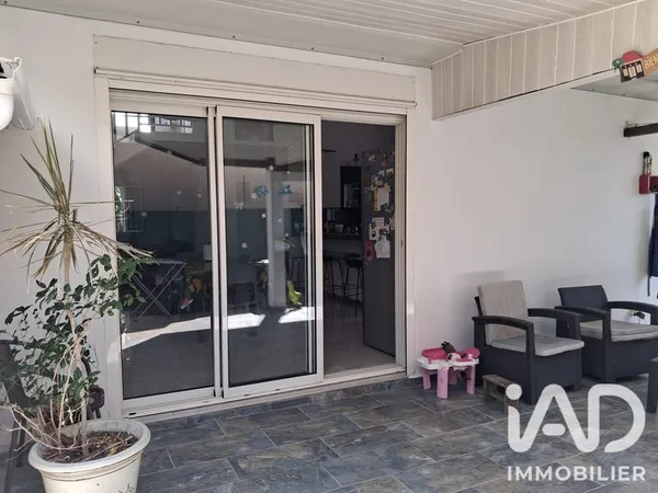 Maison 4 pièces 113 m²
