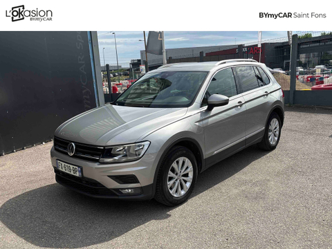 Volkswagen Tiguan 1.5 TSI EVO 130