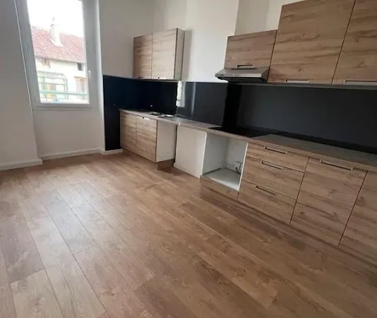 Appartement 3 pièces 69 m²