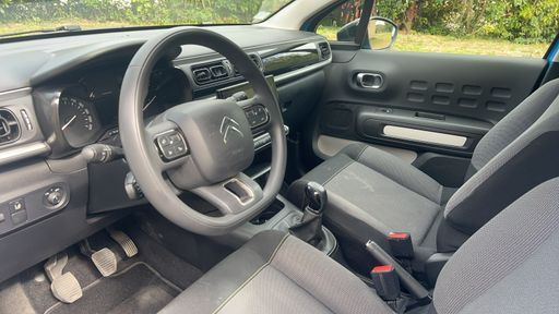 Citroen C3 1.2 PureTech 83 - Feel – 2018 – 58065 km – Essence – Boîte Manuelle — photo 15