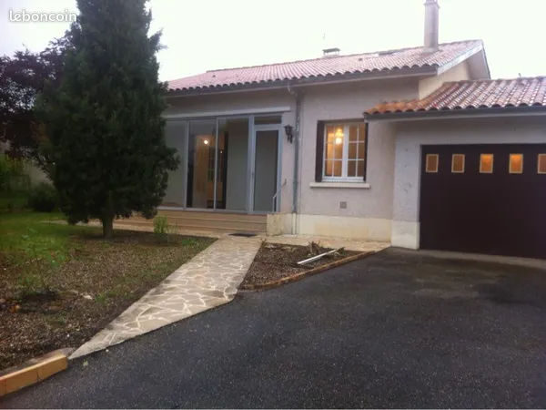 Maison en location