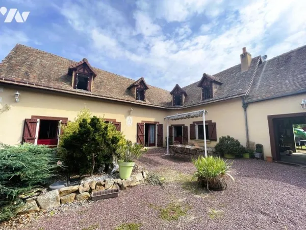 Maison 8 pièces 189 m²