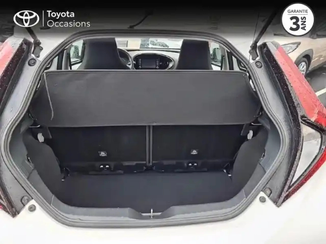 Toyota Aygo X 1.0 vvt-i 72ch dynamic s-cvt — photo 10