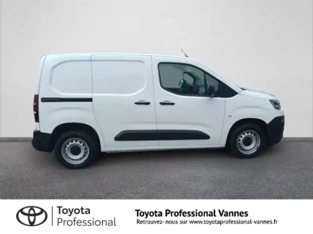 Citroën Berlingo van m 650kg bluehdi 100 s&amp;s club bvm5 — photo 4