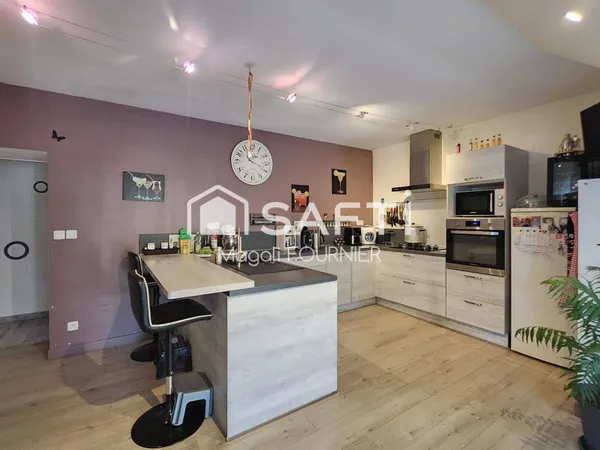 grande maison familiale sans aucun travaux