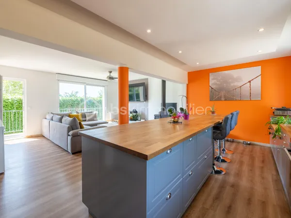 Maison 5 pièces 93 m²