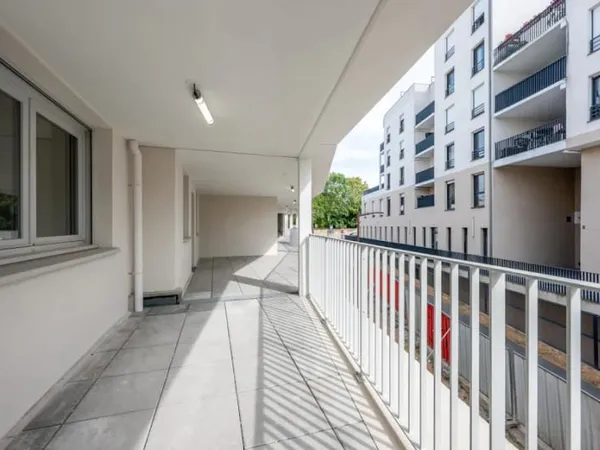 Appartement 4 pièces 86 m²