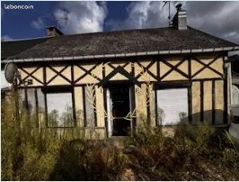 Maison 3 pièces 41 m²