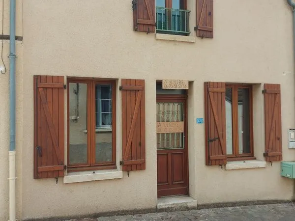 A vendre maison de ville