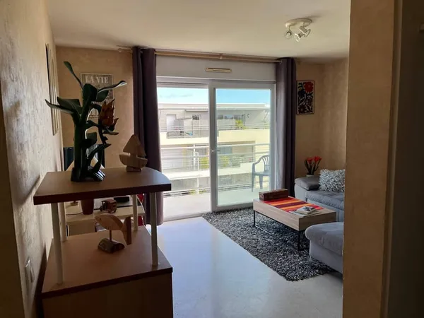 Appartement 3 pièces 51 m²