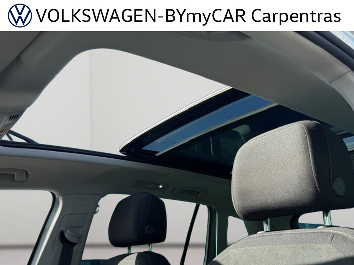 Volkswagen Tiguan 2.0 TDI 150ch DSG7 — photo 10