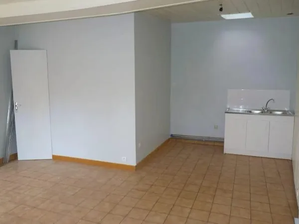 Appartement 2 pièces 35 m²