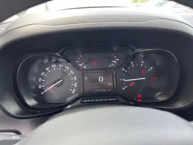 Citroën Berlingo van  950 puretech 110 s&amp;s — photo 10