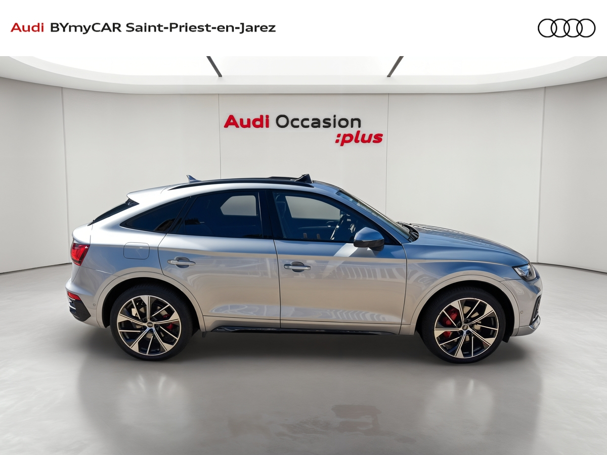 Audi Q5 Sportback 50 TFSIe 299 S tronic 7 Quattro — photo 6