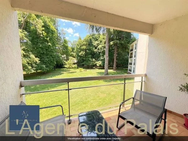 Appartement 3 pièces 86 m²