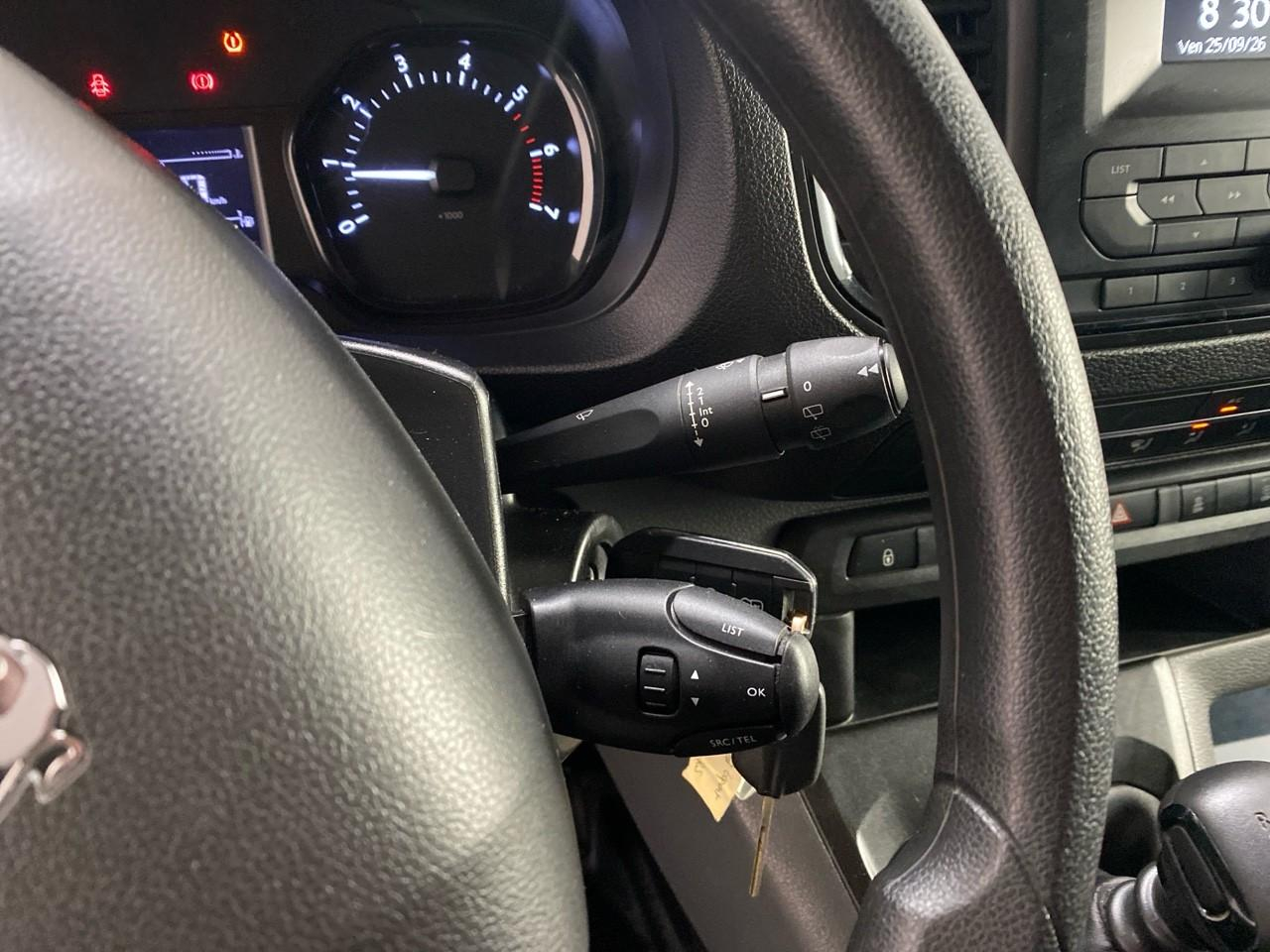 Peugeot Expert long bluehdi 120ch s&s bvm6 — photo 18