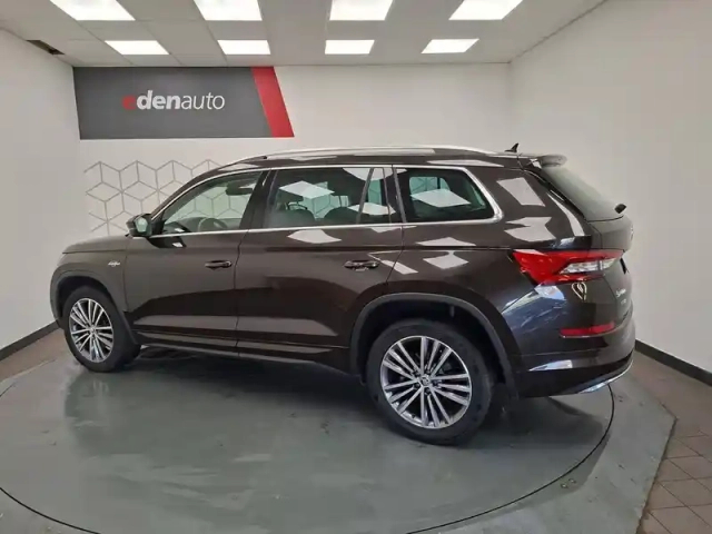 Skoda Kodiaq 2.0 tdi 150 scr dsg7 4x4 5pl — photo 4