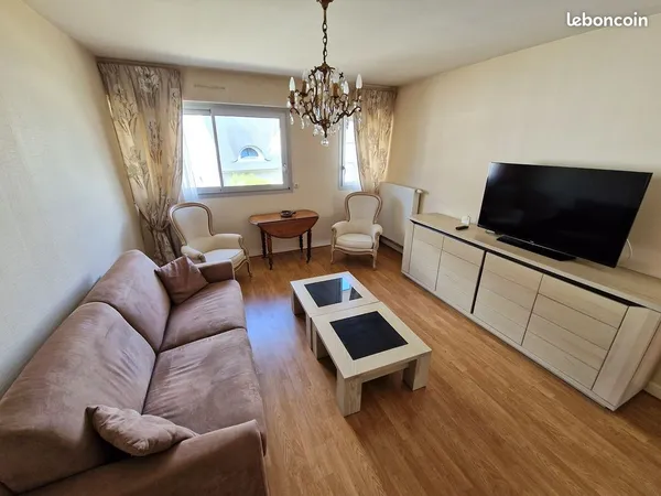 Appartement 3 pièces 47 m²