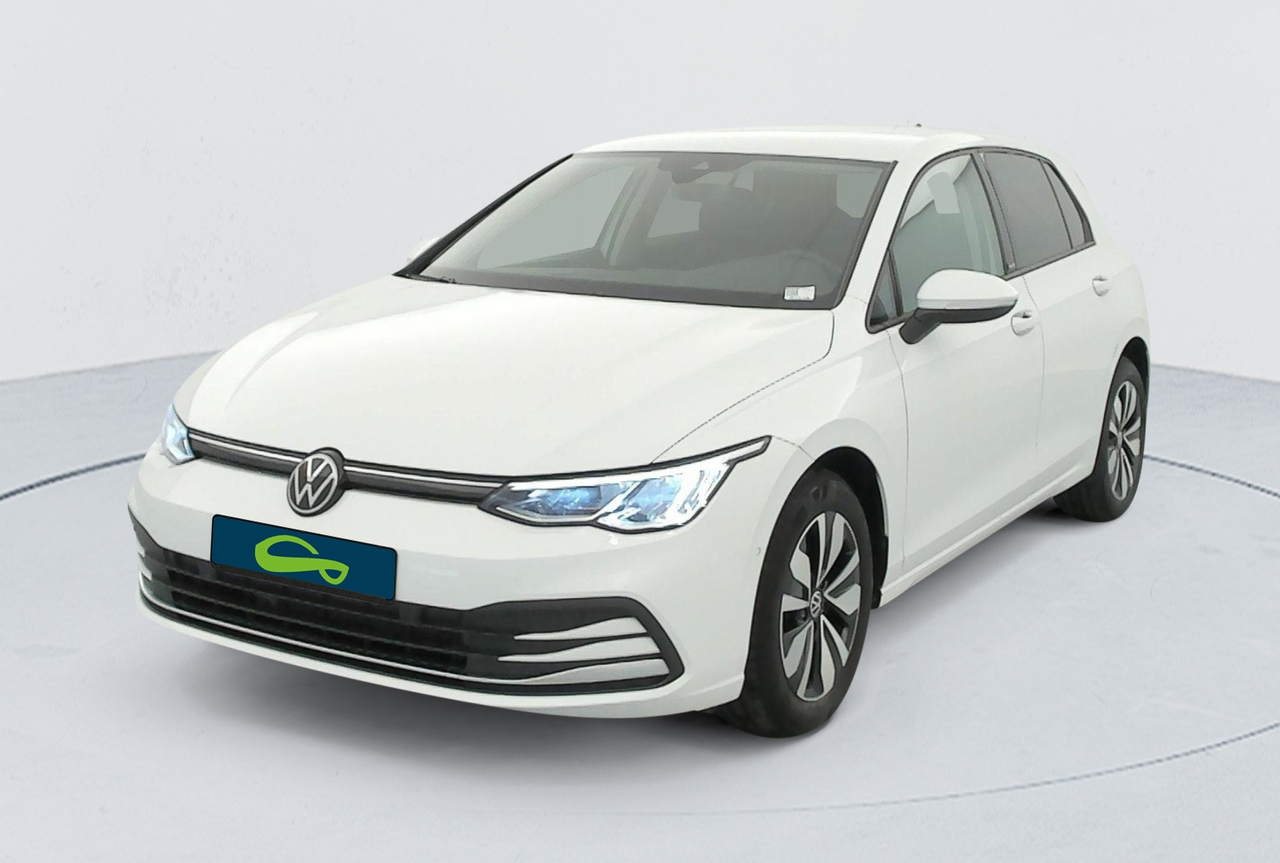 Volkswagen Golf 8 — photo 1