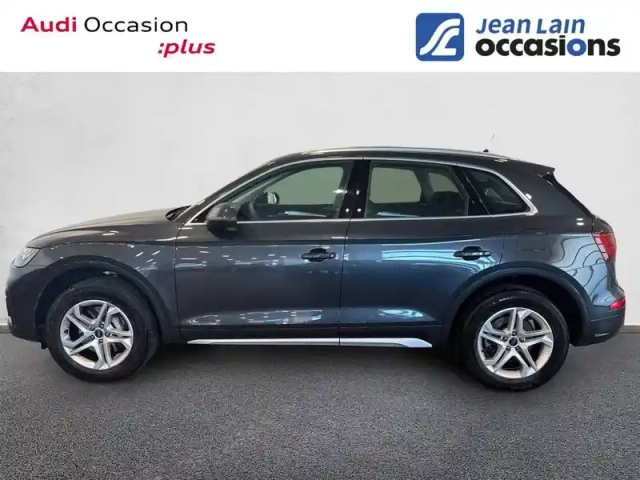 Audi Q5 50 tfsie 299 s tronic 7 quattro — photo 48