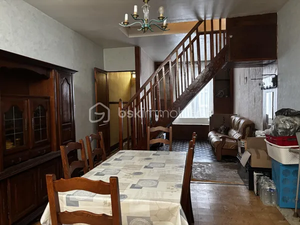 Maison 5 pièces 99 m²