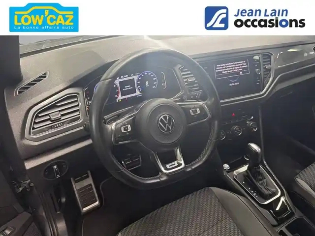 Volkswagen T-Roc 1.5 tsi 150 evo start/stop dsg7 — photo 11