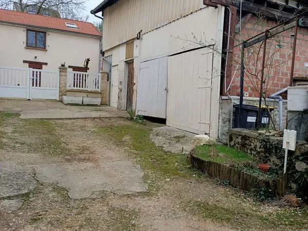 Vente d'un local