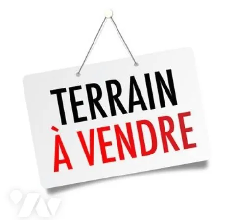 Terrain 495 m²