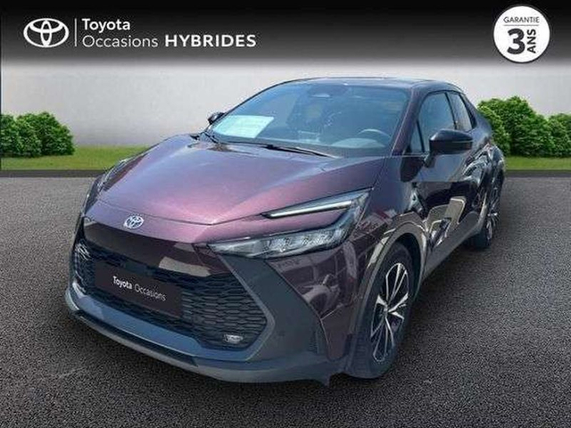 Toyota C-HR Toyota Toyota C-HR 2.0 Hybride 200ch Design NG23
