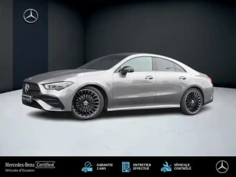 Mercedes Cla 200 d