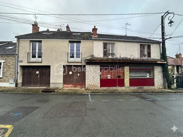 Immeuble 7 pièces 240 m²