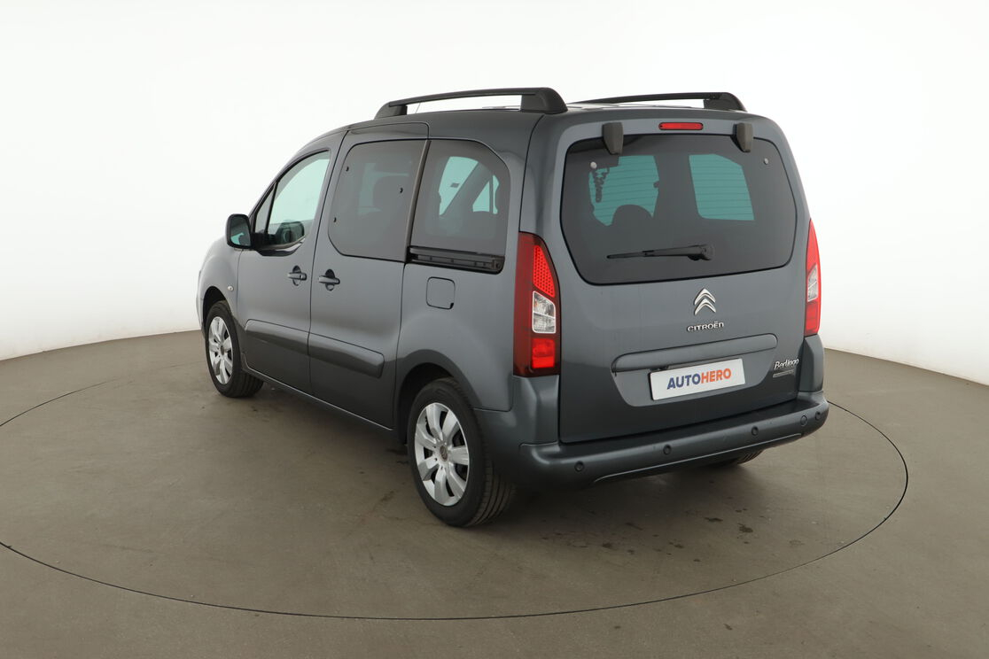 Citroen Berlingo Multispace 1.2 PureTech Shine — photo 3