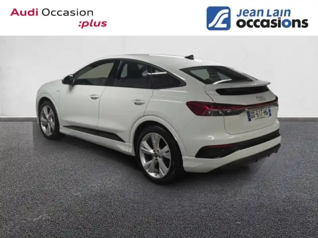 Audi Q4 E-Tron sportback 40 204 ch 82 kwh — photo 8