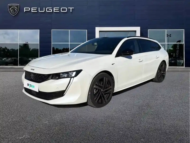 Peugeot 508 sw puretech 225 ch s&amp;s eat8 — photo 1