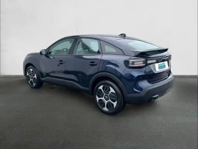 Citroën C4 hybride 145 e-dcs6 — photo 28
