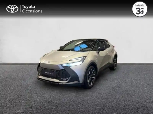 Toyota C-Hr 2.0 hybride rechargeable 225ch graphic my26