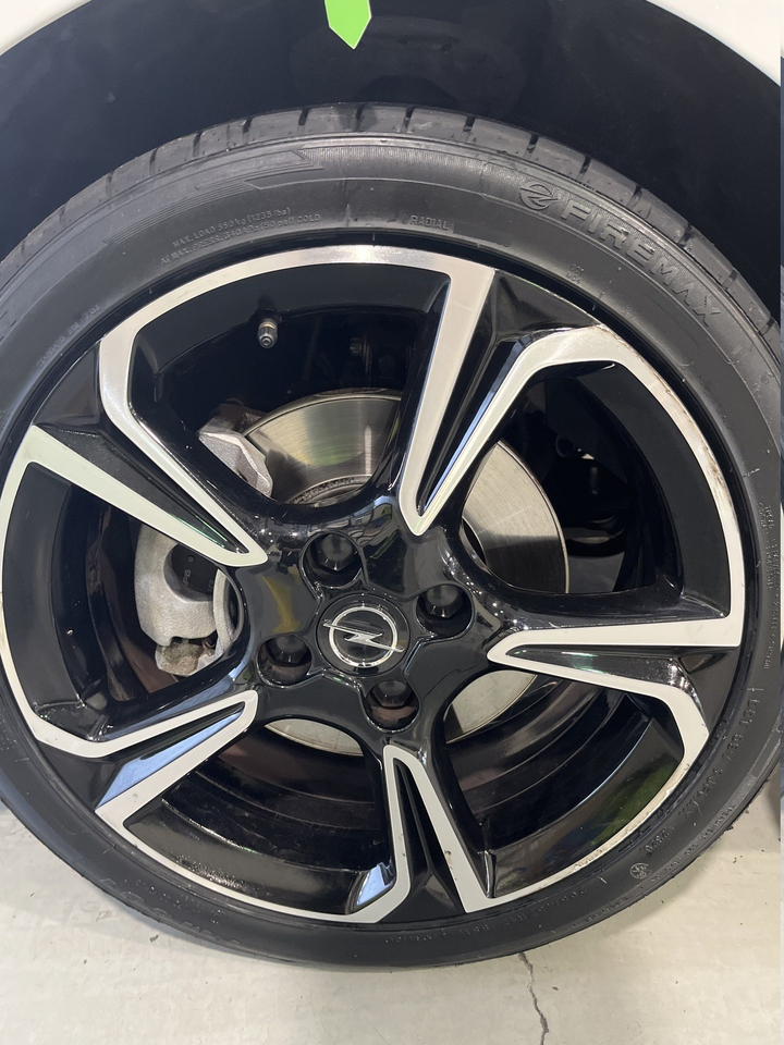 Opel Corsa — photo 33