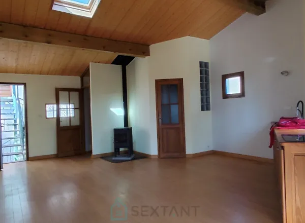 Ensemble immobilier 5 pièces 128 m²