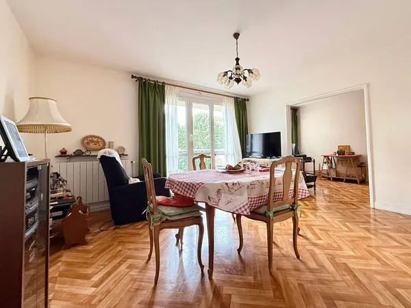 Appartement 4 pièces 70 m²