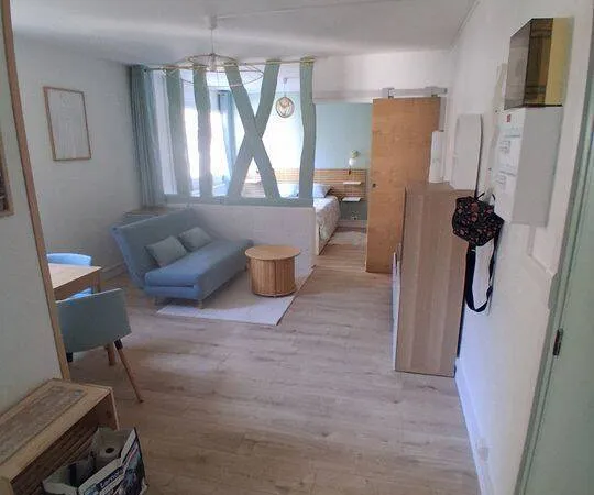 Appartement 2 pièces 34 m²
