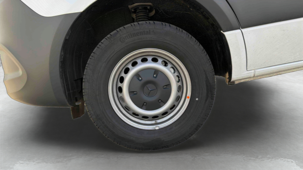 Mercedes SPRINTER FGN 315 CDI 37 3.5T RWD — photo 13