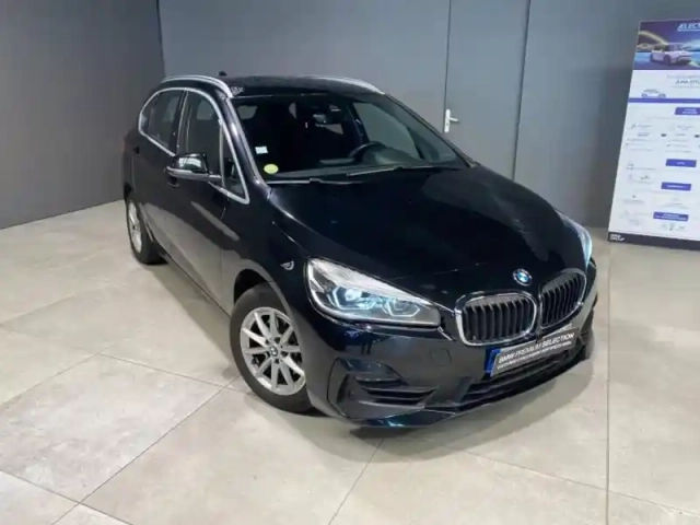 Bmw Serie 2 série 2 activetourer 216da 116ch business design dkg7 — photo 6
