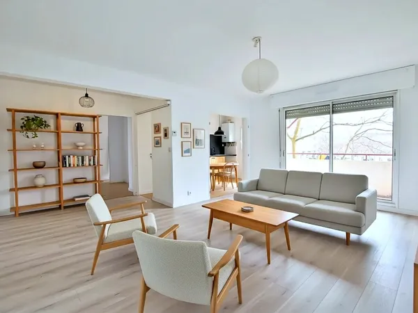 Appartement 3 pièces 67 m²