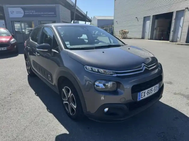 Citroën C3 puretech 82ch feel — photo 2