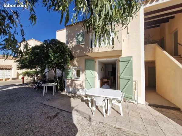 Appartement 3 pièces 47 m²