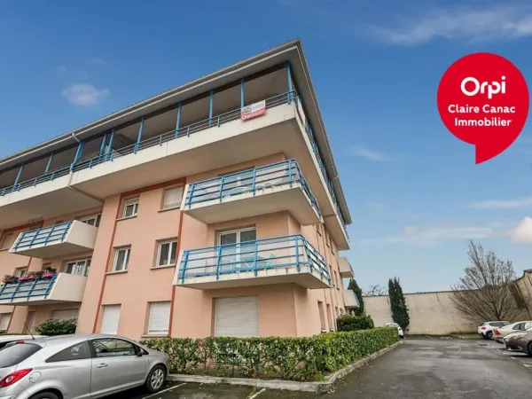 Appartement 4 pièces 80 m²