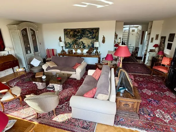Appartement Enghien Les Bains 5 pièce(s) 131.93 m2