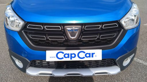 Dacia DOKKER 1.2 TCE 115 - Stepway – 2018 – 116732 km – Essence – Boîte Manuelle — photo 16