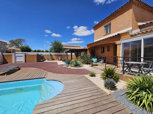 Villa 4 pièces 113 m²